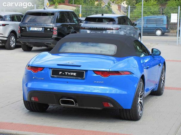 Jaguar F-Type 221 kW image number 8