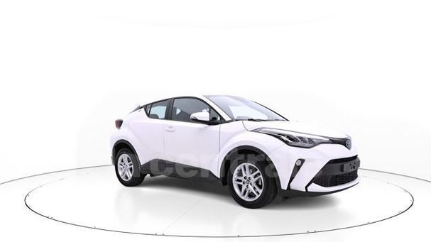 Toyota C-HR 1.8 Hybrid Dynamic 90 kW image number 14