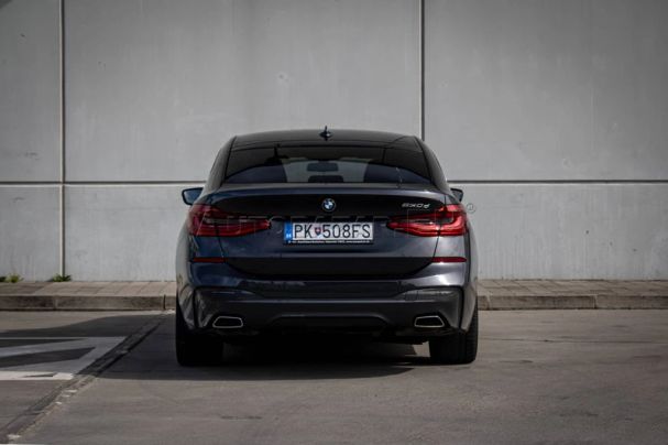 BMW 630d Gran Turismo xDrive 195 kW image number 6