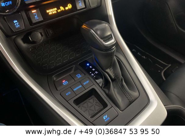 Toyota RAV 4 Hybrid Comfort 160 kW image number 12