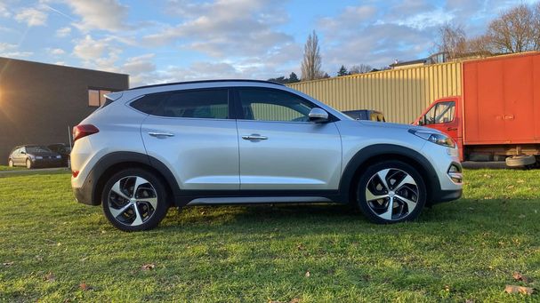 Hyundai Tucson 2.0 CRDi 4WD Premium 136 kW image number 6