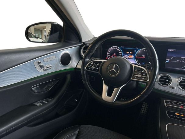 Mercedes-Benz E 220 d 4Matic 143 kW image number 10