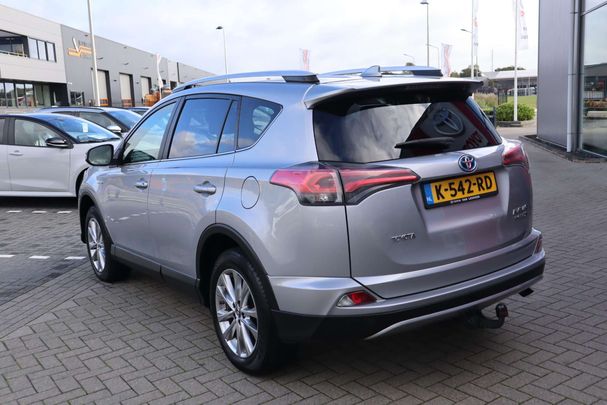 Toyota RAV 4 2.5 Hybrid Executive 145 kW image number 3