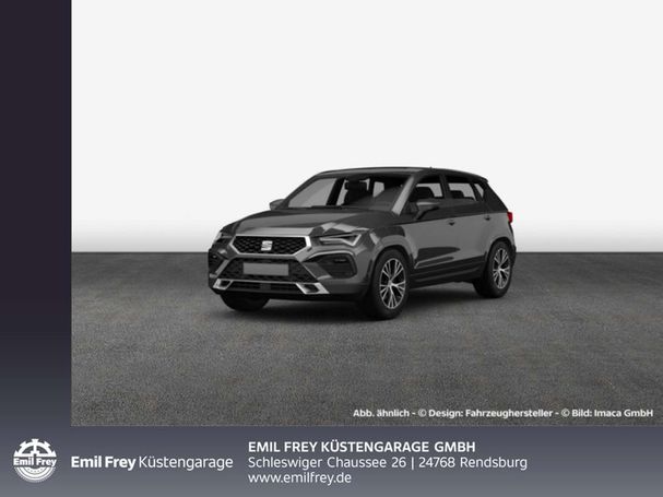 Seat Ateca 1.5 TSI 110 kW image number 4