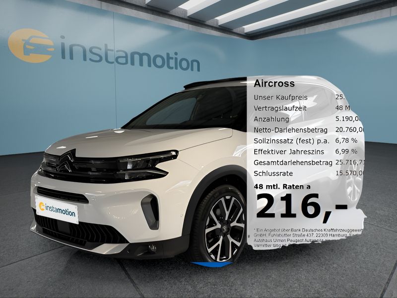 Citroen C5 Aircross