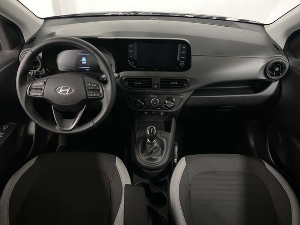 Hyundai i10 1.0 49 kW image number 9