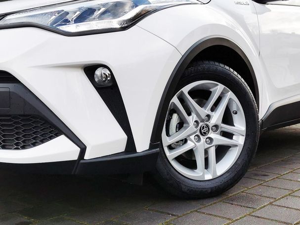 Toyota C-HR 1.8 Hybrid 90 kW image number 7