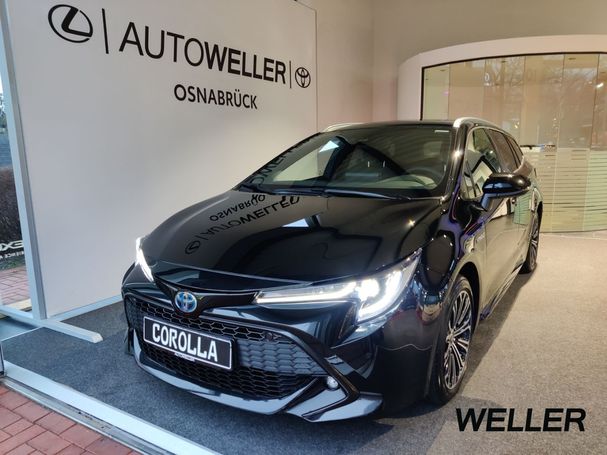 Toyota Corolla 1.8 Hybrid Touring Sports 90 kW image number 1