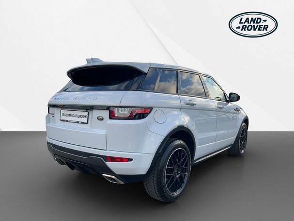 Land Rover Range Rover Evoque Td4 SE Dynamic 132 kW image number 6