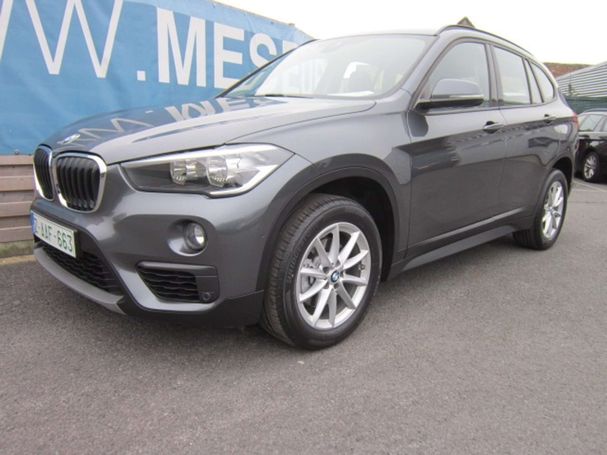 BMW X1 sDrive 100 kW image number 1