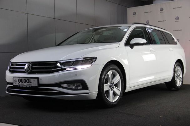 Volkswagen Passat 2.0 TDI DSG 140 kW image number 1