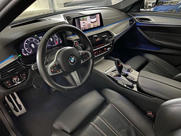 BMW 520d 140 kW image number 11