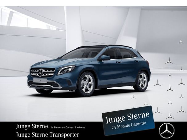 Mercedes-Benz GLA 200 115 kW image number 1