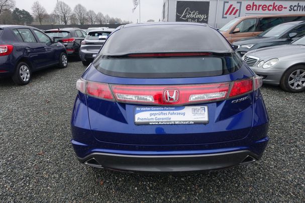 Honda Civic 1.4 Sport 73 kW image number 6