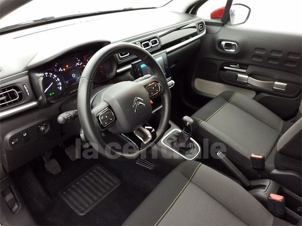 Citroen C3 Pure Tech S&S SHINE 61 kW image number 8