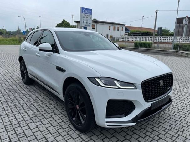 Jaguar F-Pace R-Dynamic S AWD 150 kW image number 14