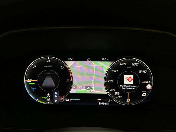 Cupra Formentor 1.4 e-HYBRID 150 kW image number 16