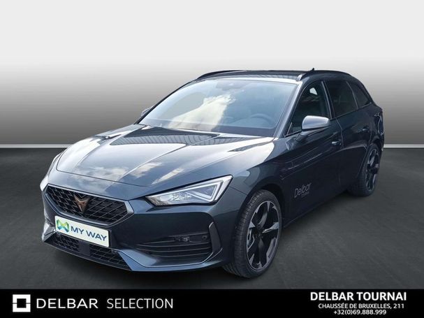 Cupra Leon 1.5 eTSI DSG 110 kW image number 1