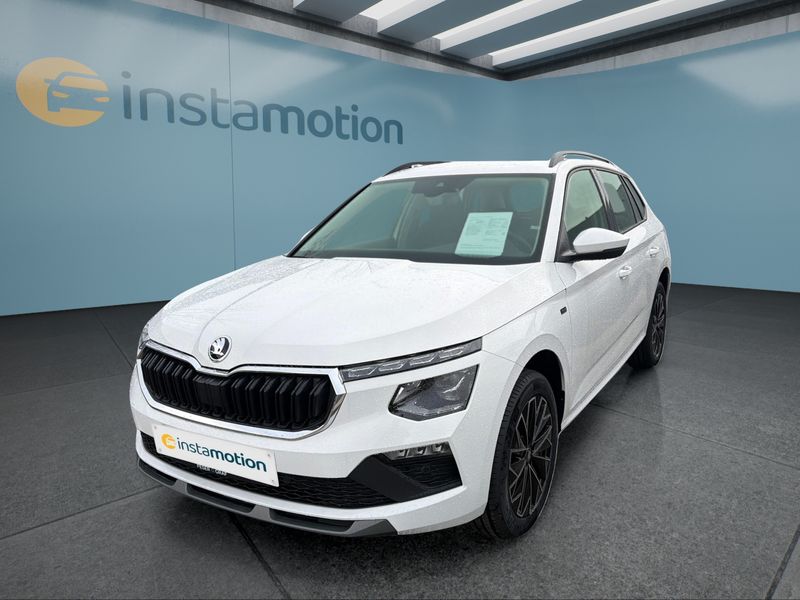 Skoda Kamiq Tour 70 kW