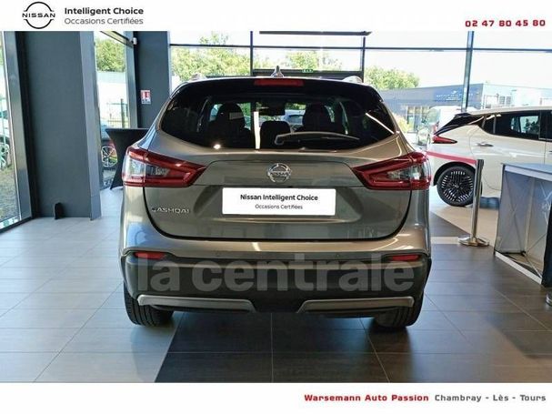 Nissan Qashqai 1.5 dCi DCT N-CONNECTA 85 kW image number 22