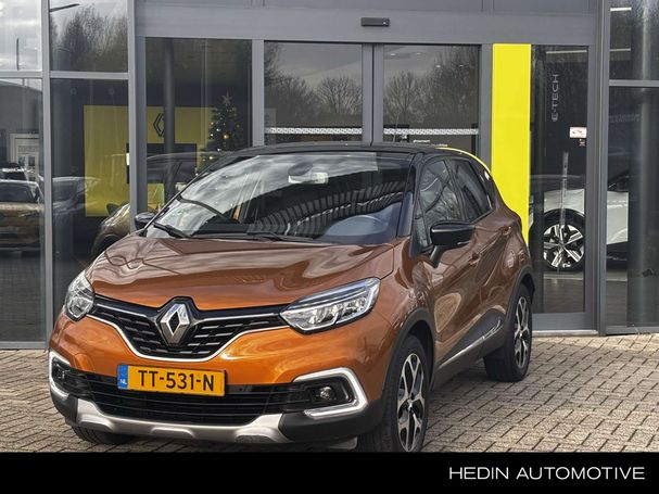 Renault Captur TCe 90 INTENS 66 kW image number 1