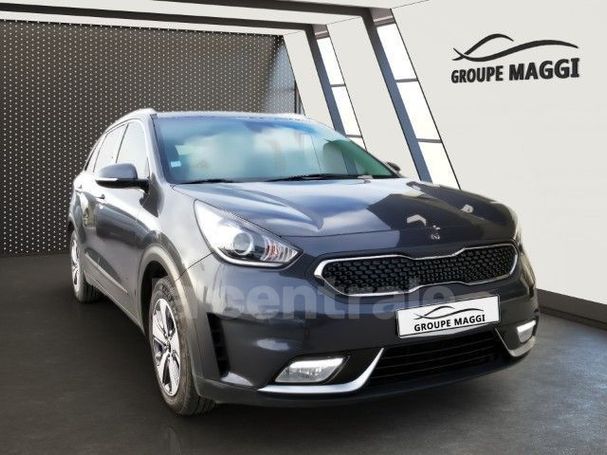 Kia Niro 104 kW image number 15