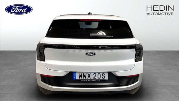 Ford Explorer EV AWD 250 kW image number 7