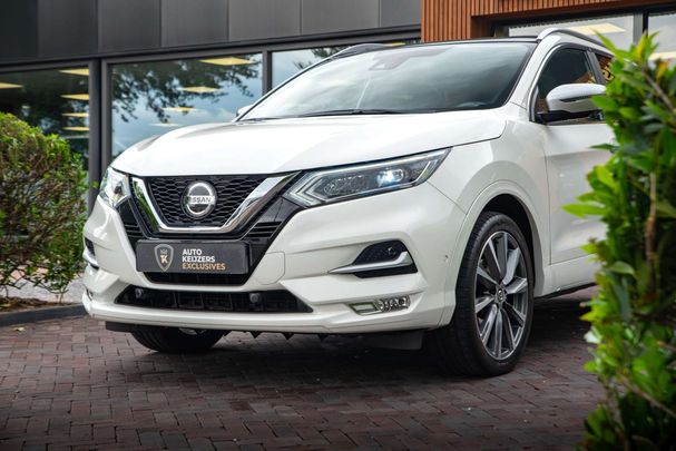 Nissan Qashqai 1.3 DIG-T N-CONNECTA 117 kW image number 9