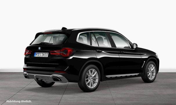 BMW X3 xDrive20d 140 kW image number 2