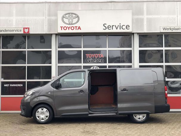 Toyota Proace 2.0 D-4D Comfort 90 kW image number 6