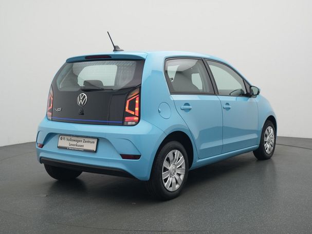 Volkswagen up! 60 kW image number 1