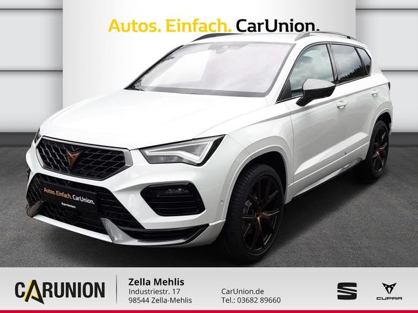 Cupra Ateca 2.0 TSI 4Drive DSG 140 kW image number 1