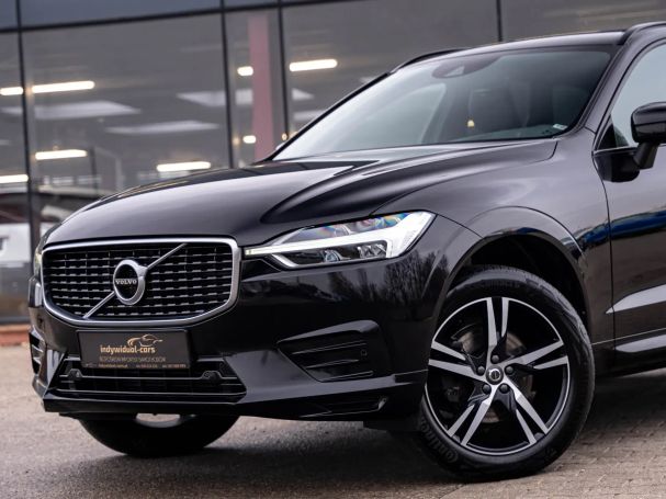 Volvo XC60 D4 Geartronic RDesign 140 kW image number 7