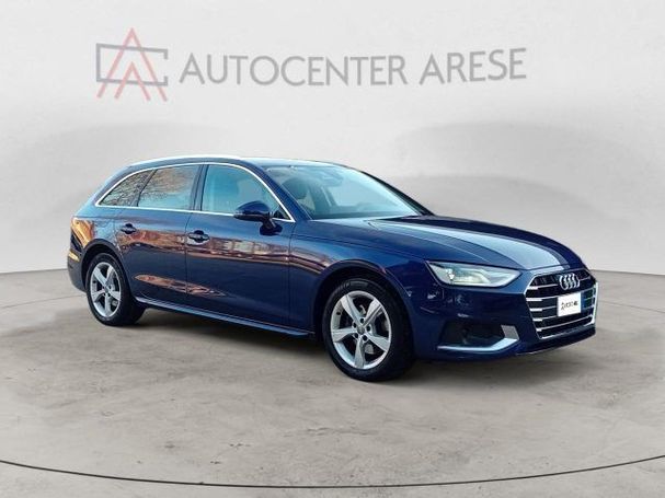 Audi A4 35 TFSI S tronic Avant Advanced Business 110 kW image number 8