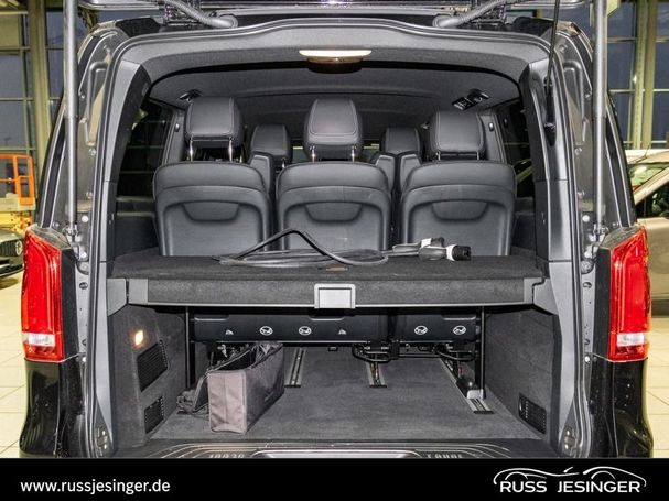 Mercedes-Benz EQV 300 150 kW image number 6