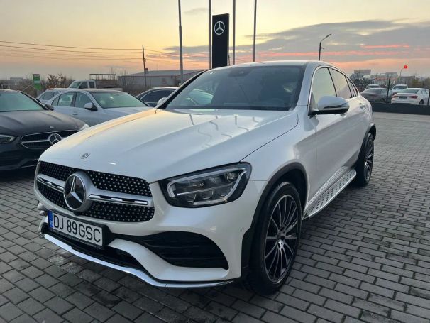 Mercedes-Benz GLC 300 190 kW image number 2