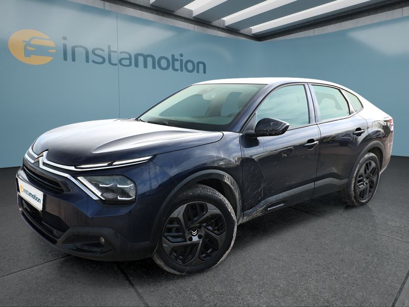 Citroen C4 X Plus 96 kW