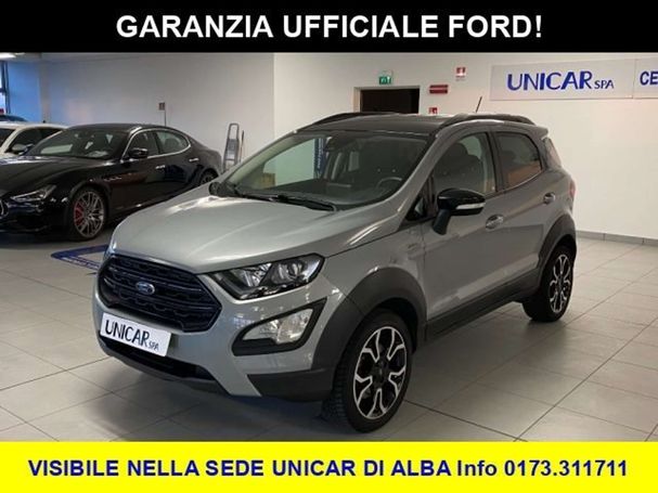 Ford EcoSport 1.0 EcoBoost 92 kW image number 1