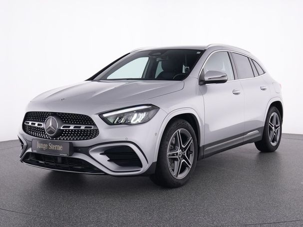 Mercedes-Benz GLA 200 120 kW image number 1