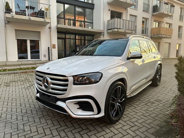 Mercedes-Benz GLS 580 380 kW image number 6