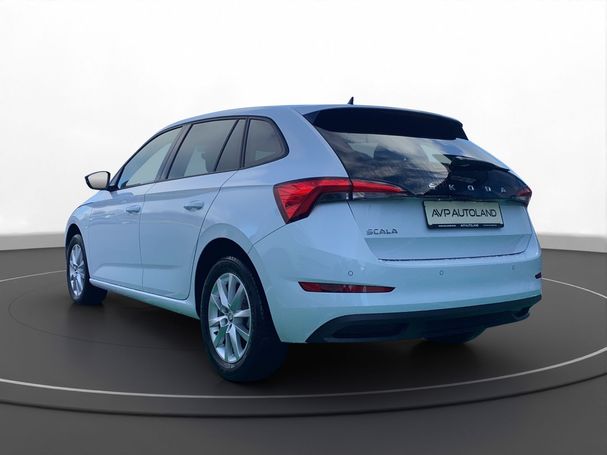 Skoda Scala 1.0 TSI 70 kW image number 7