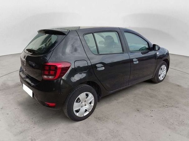 Dacia Sandero 55 kW image number 4