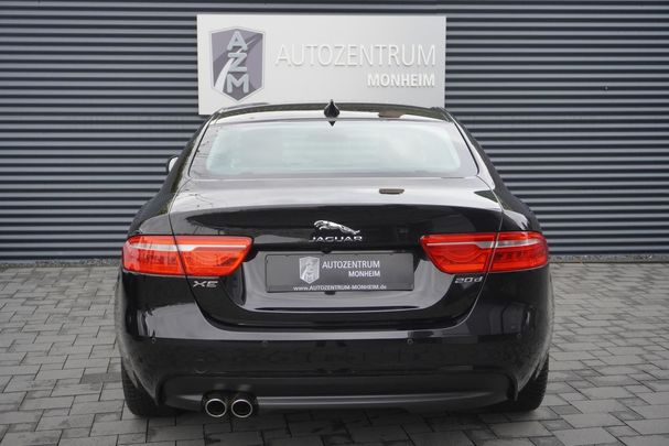 Jaguar XE 20d 132 kW image number 7