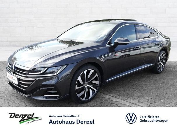 Volkswagen Arteon 2.0 TDI DSG 147 kW image number 1