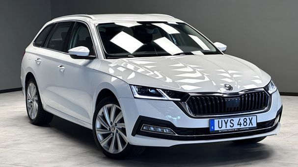 Skoda Octavia Combi iV Style 150 kW image number 18