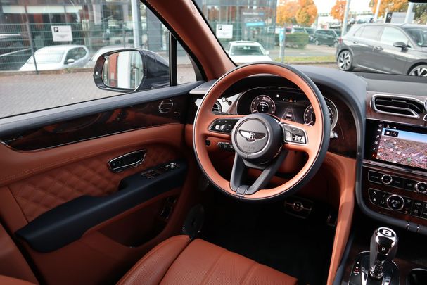 Bentley Bentayga V8 404 kW image number 21