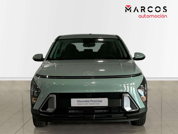 Hyundai Kona 1.0 88 kW image number 2