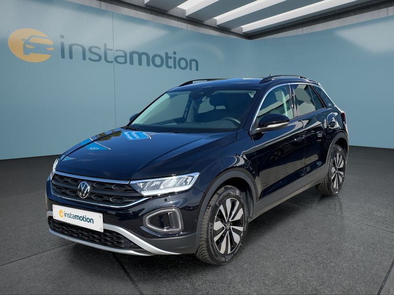 Volkswagen T-Roc 1.0 TSI