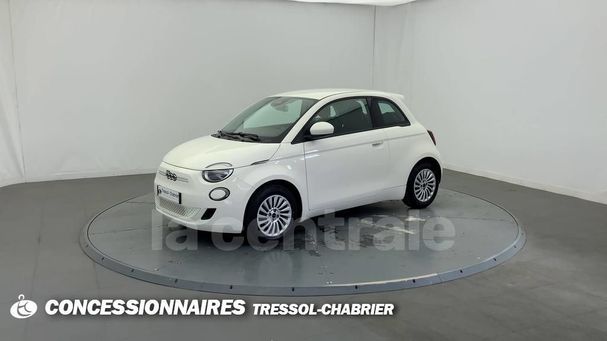 Fiat 500 e 88 kW image number 1