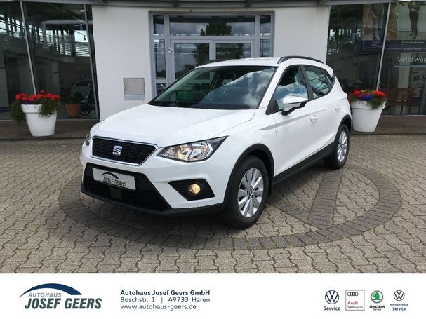 Seat Arona 1.0 TSI 70 kW image number 1